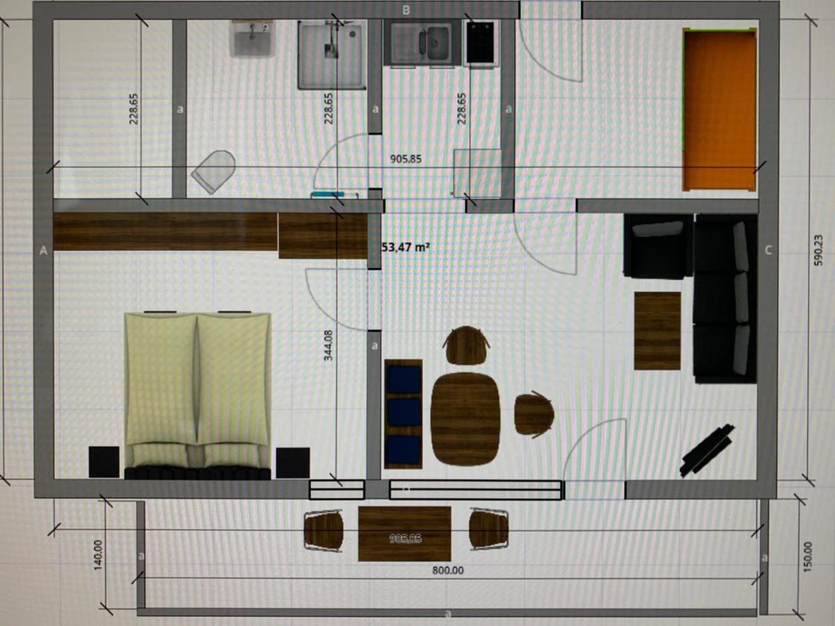 Anger Apartment *