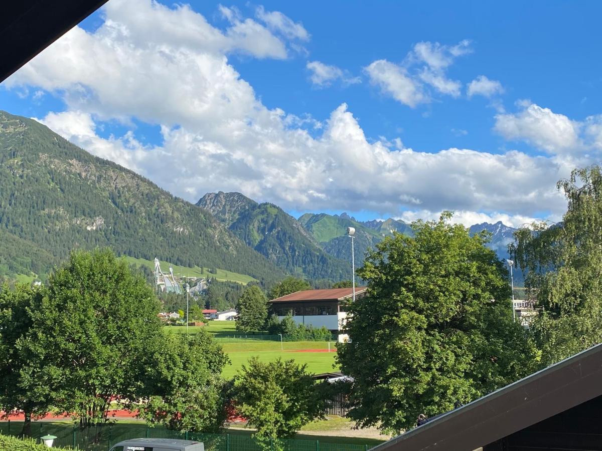 Anger Apartment Oberstdorf