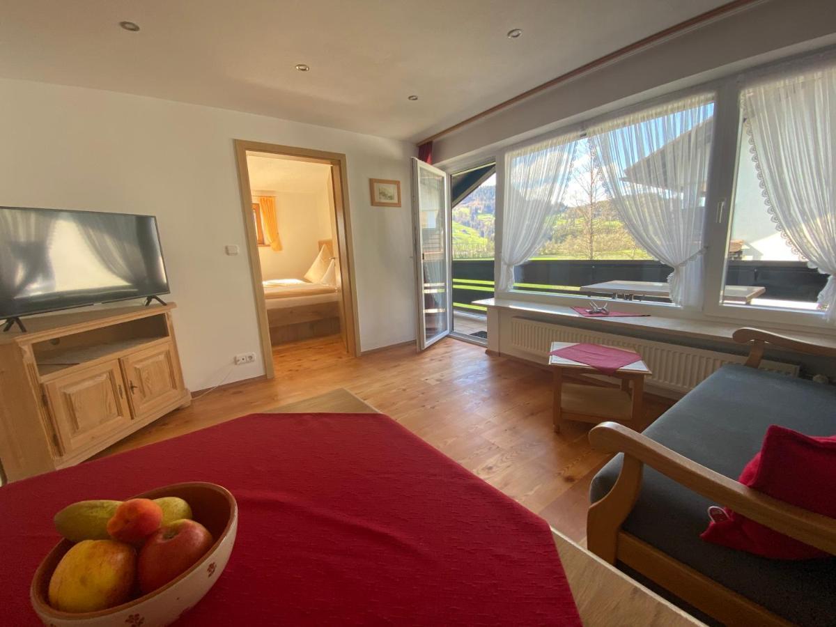 Anger Apartment Oberstdorf